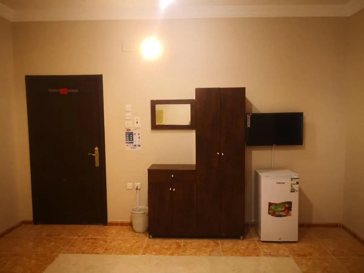عبدالهادي للوحدات السكنية Homestay Mecca