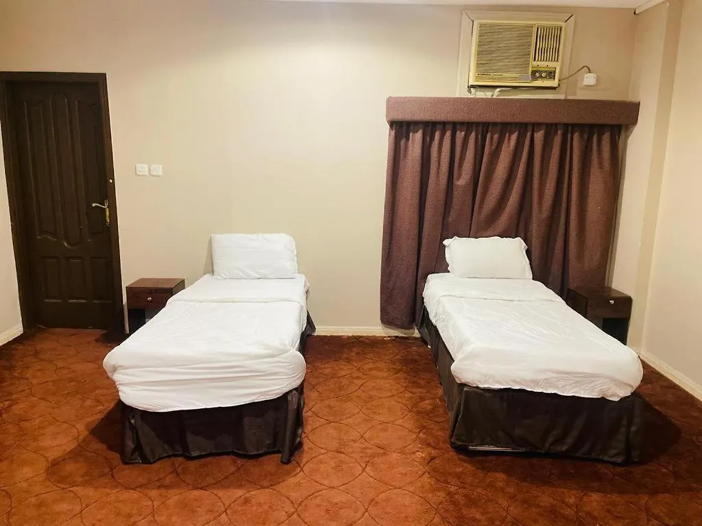 Homestay عبدالهادي للوحدات السكنية