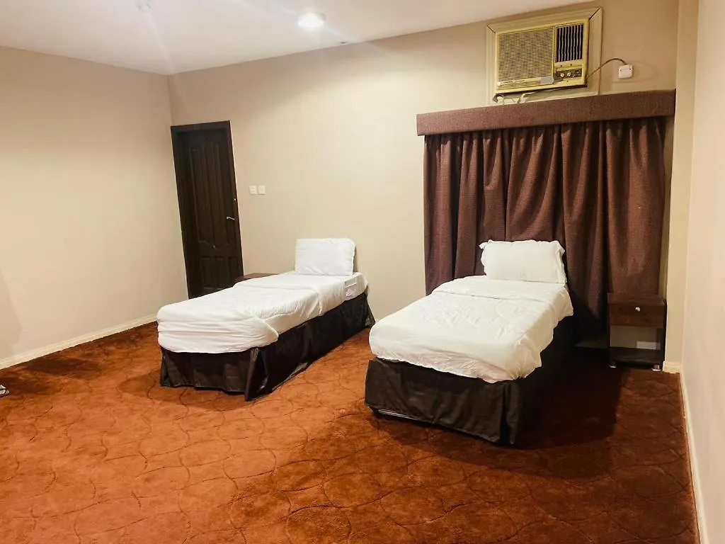 عبدالهادي للوحدات السكنية Saudi Arabia