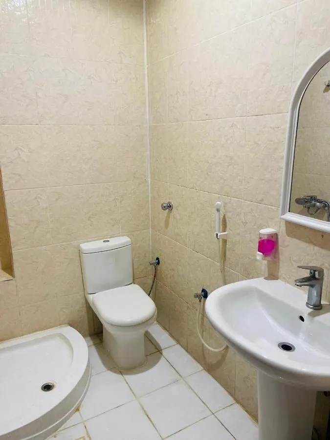 Homestay عبدالهادي للوحدات السكنية Saudi Arabia
