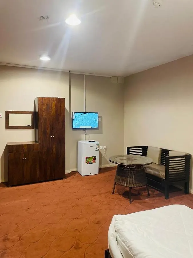 عبدالهادي للوحدات السكنية Homestay Mecca