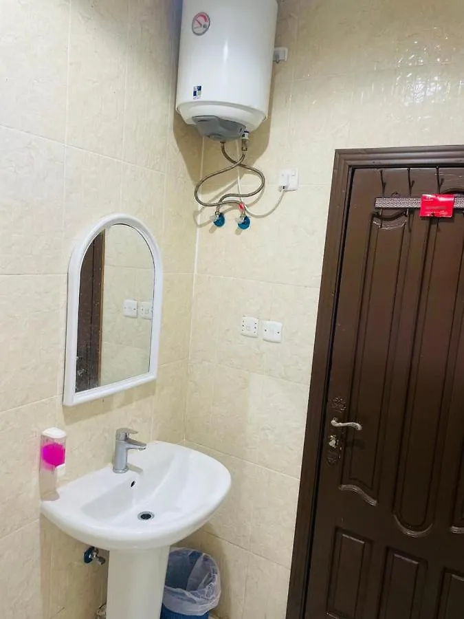 Homestay عبدالهادي للوحدات السكنية