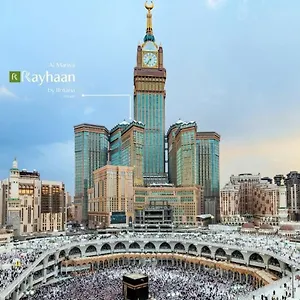 Hotell Al Marwa Rayhaan By Rotana - Makkah, Mekka