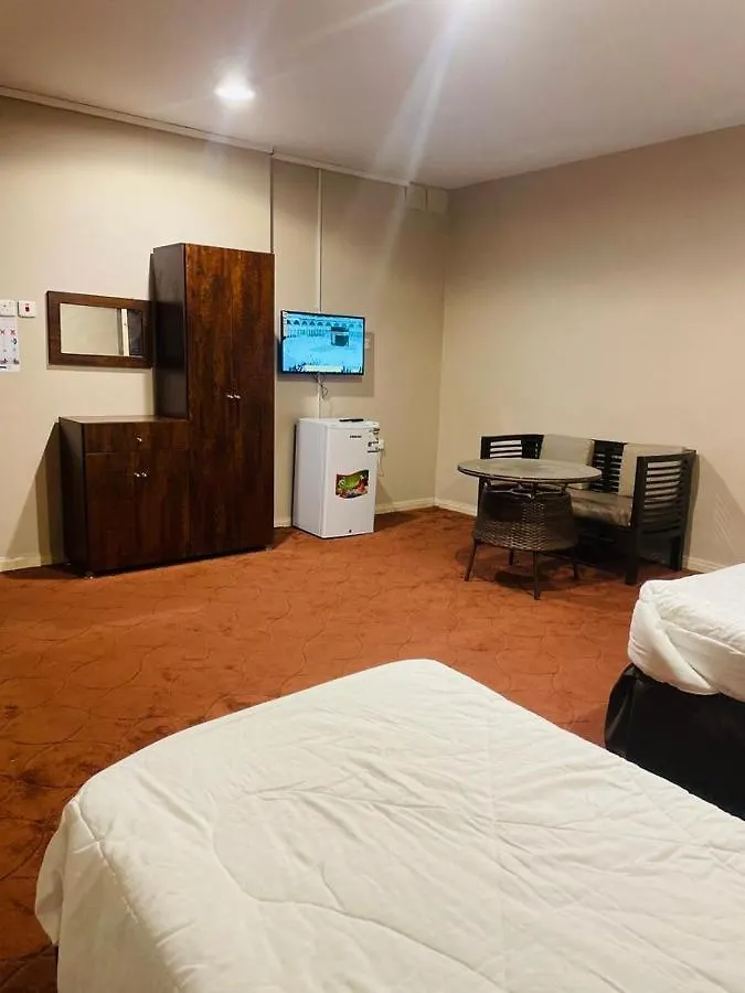 Homestay szállás عبدالهادي للوحدات السكنية