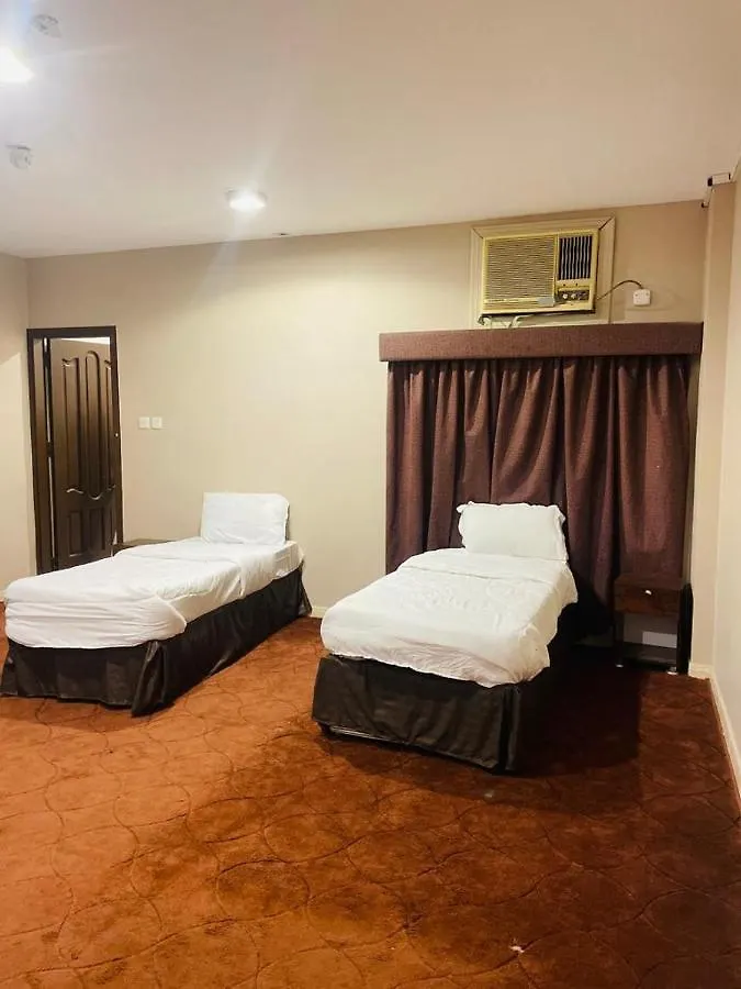 Homestay szállás عبدالهادي للوحدات السكنية